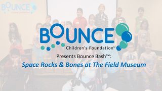 Bounce Bash: Space Rocks & Bones