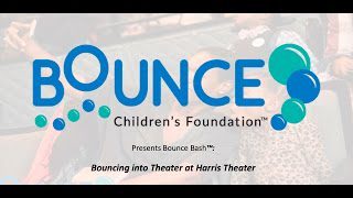 Bounce Bash®: Harris Theater for Music & Dance