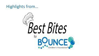 Best Bites for Bounce 2019 Highlights