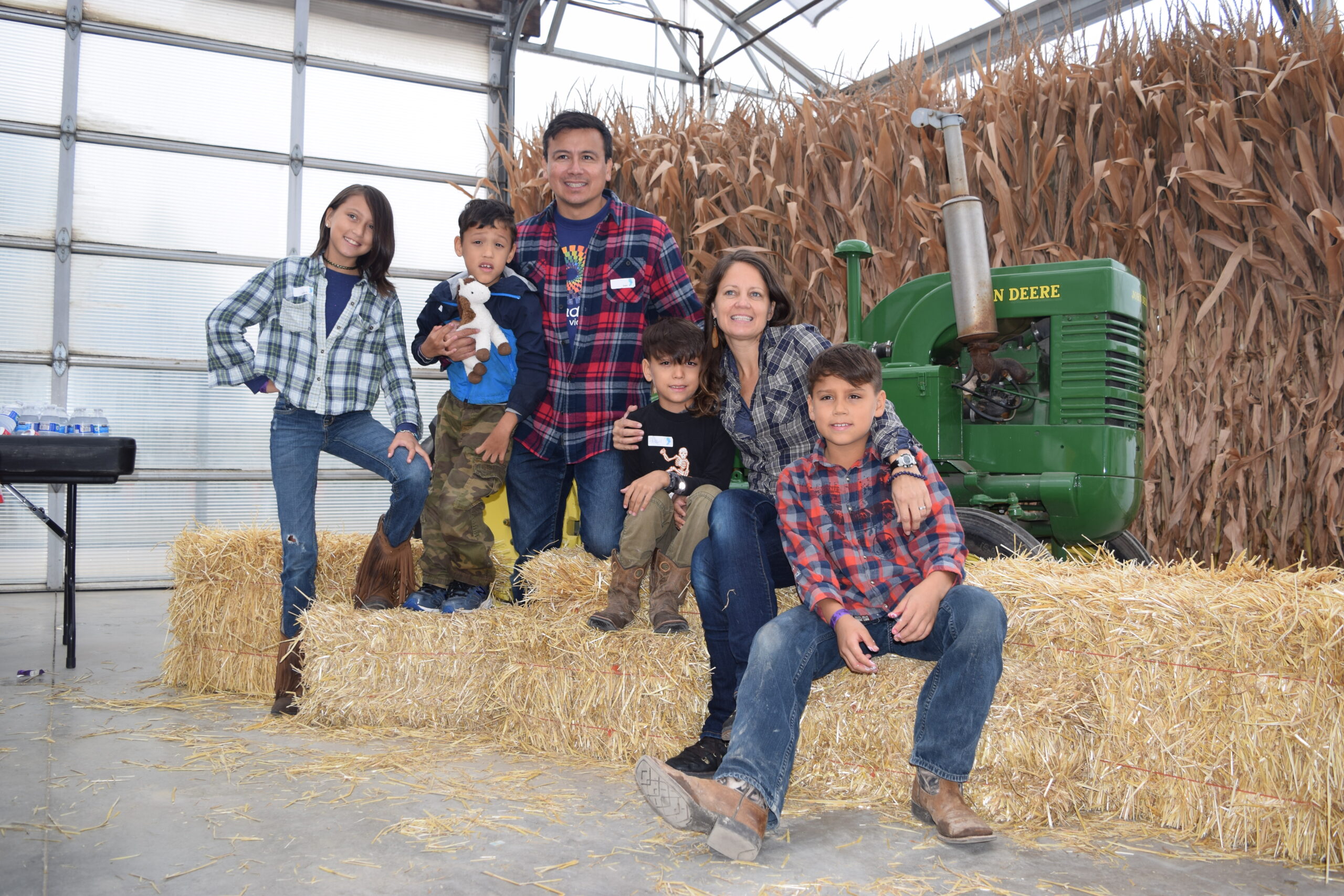 The Chiwah family