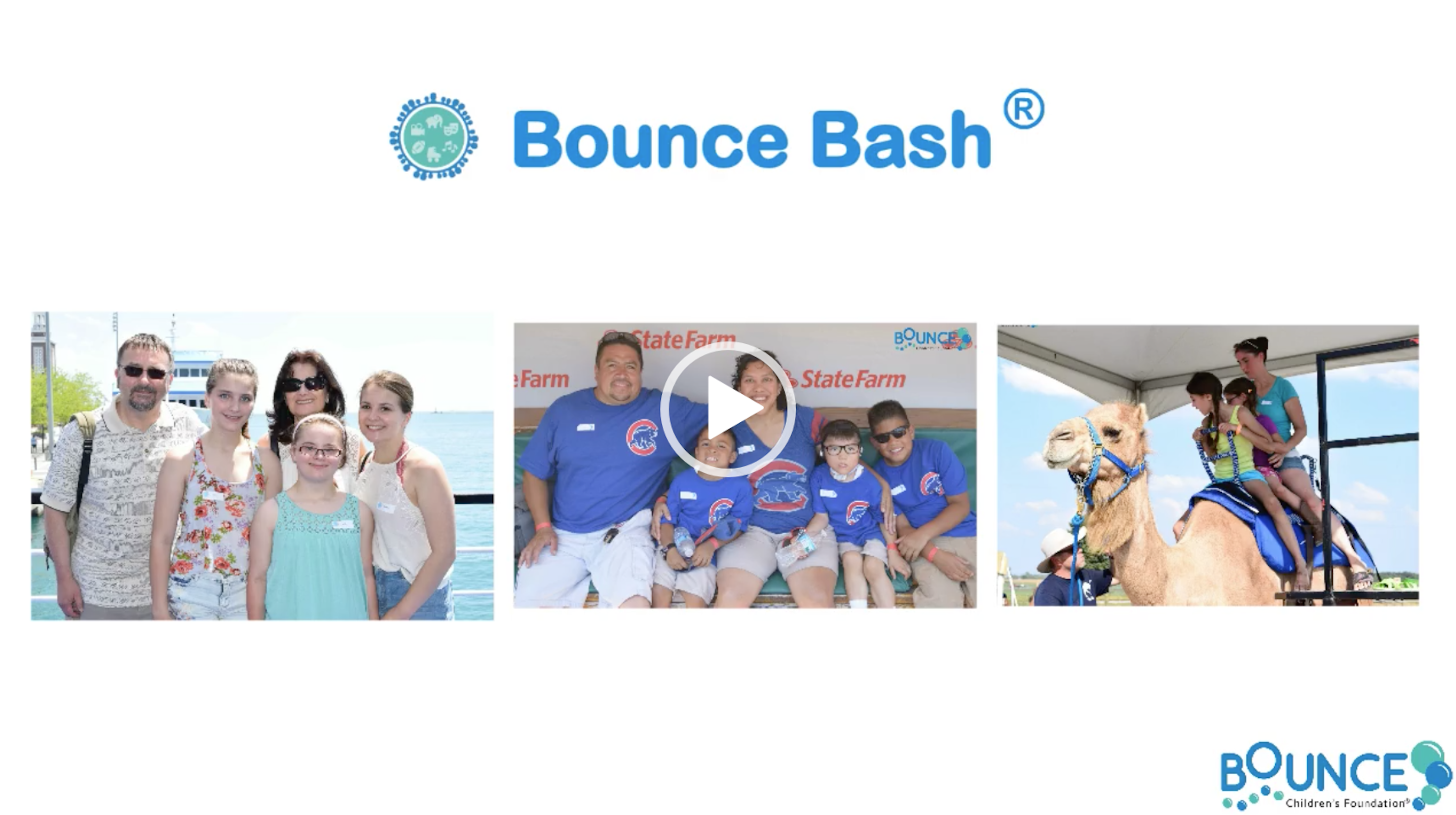 Bounce Bash